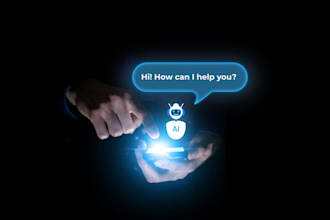 develop smart chatbots for discord, telegram, websites, and more