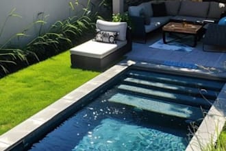 do landscape design garden design backyard swimming pool