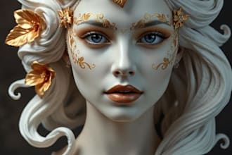 turn your photo into a stunning ai fantasy portrait
