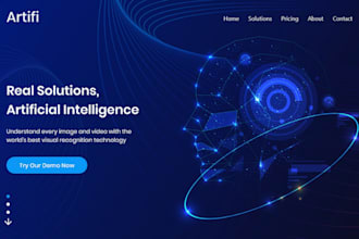 design high converting durable ai forum website with 10web ai godaddy website