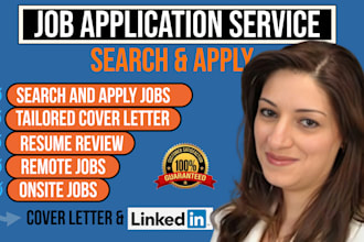 search and apply for remote job,  job search job application apply for jobs