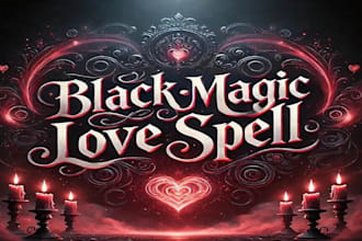 obsession love spell powerful black magic love spell