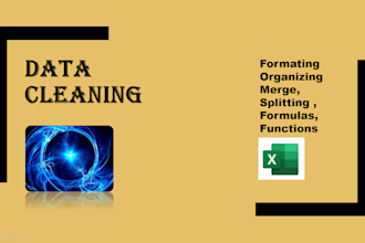 do data cleaning to benefit