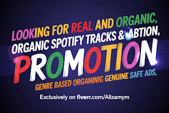 generate music ads to promote your spotify music