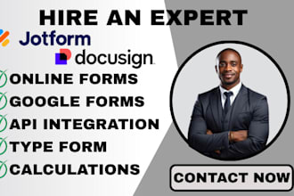 do docusign, fillable form, pandadoc, jotform, hellosign