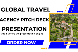 travel tech investor pitch google slides  travel franchises licensing model deck
