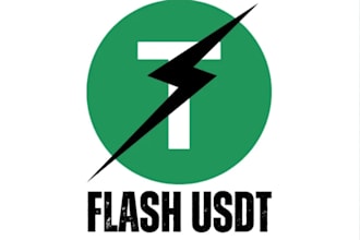 generate and send high value btc and usdt fast for you
