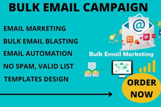 set up email marketing campaign via salesforce zoho insightly pipedrive drip