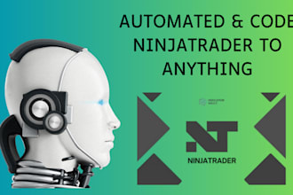 code ninjatrader strategy, automated trading bot on ninjatrader 8, ninjascript