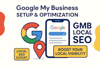 reinstate your gmb and get your profile visible online