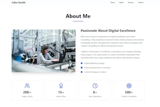 build a quick ai landing page for your product or service launch