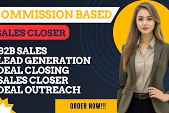 your high ticket commission based sales closer 8 figure sales close expert