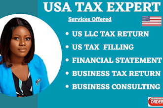 do llc tax  US tax fillings, business tax  1120 5472 1040 US tax return