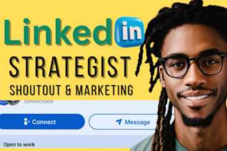 share content 89k linkedin shoutout audience promote page twitter x marketing