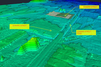develop civil site plans with drainage, grading, and erosion control