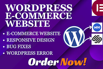 fix wordpress errors, edit theme or redesign your website