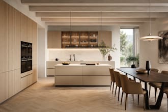 do interior realistic render