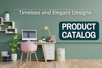 design product catalog, catalogue, brochure, magazine layout, lookbook, brochure