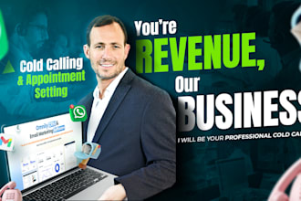 be your professional cold caller