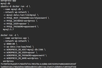 help you dockerize and deploy you applications or container