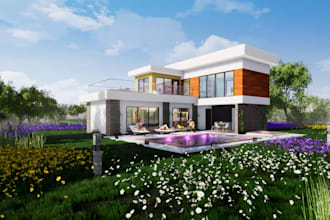 expertly do shipping container design for home, apartment, restaurant, cafe shop