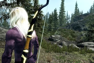 create custom mods for skyrim, unity games, monster hunter, and more