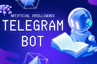 create a custom telegram bot for subscription payments and crypto