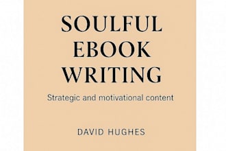 write powerful motivational ebook content and quotes