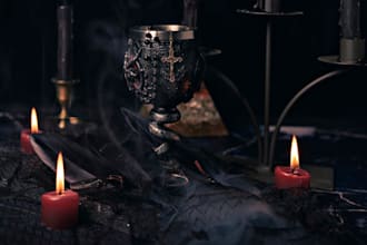 do powerful custom wish spell to fit your request in 24hrs