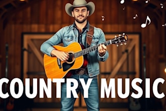 be your country song singer pop altcountry love song americana indie male vocal