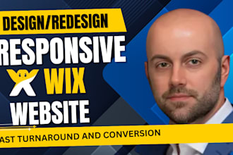 design business wix website wix redesign wix landing page wix ecommerce