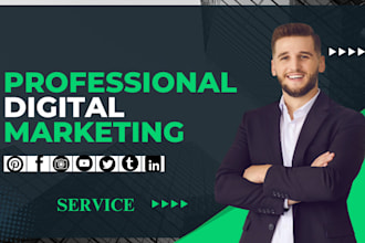 grow your brand with a custom digital marketing plan