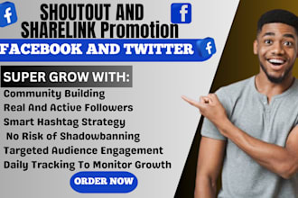 share any business link the USA, UK,canada fb group