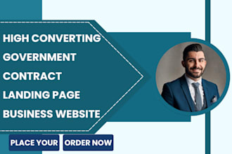 design government contract website to win government contract rfc bid proposal