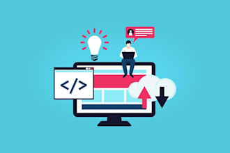build websites use HTML5 css3 javascript delivered in 5 days