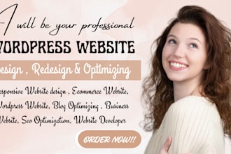 setup wordpress hostinger website wordpress redesign wordpress design website