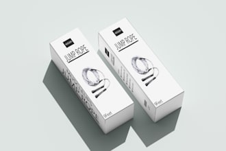 create custom branding and packaging design