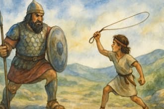 illustrate your bible themed illustration children storybook christian book