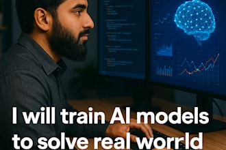 train ai models to solve real world problems