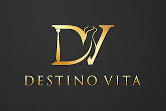 design cosmetic, beauty, spa, salon, luxury fashion logo