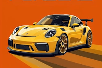 ai generated art illustrations or posters from your ideas