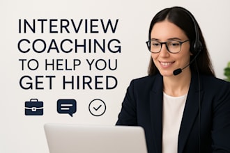 help you prepare for interviews and land your dream job