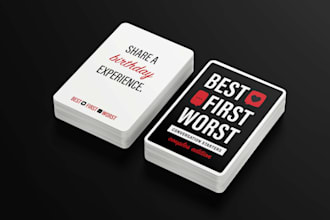 design drinking card game, couples card, party card game, adult card game design