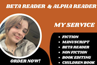 be your alpha reader beta reader romance fantasy novels story critique