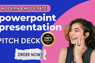 create real estate pitch deck powerpoint presentation google slides for startup