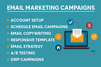 setup email marketing campaign automation via moosend vbout engagebay smugmug