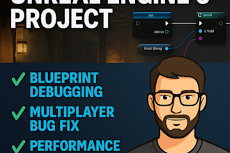 fix bugs and troubleshoot issues in your unreal engine 5 project