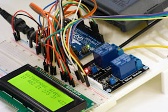 embedded systems, arduino, fpga, raspberry pi, kicad pcb board, bom, gerber file