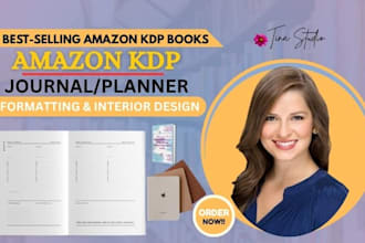 format journal canva book maquetaré tu libro for amazon kdp book publishing