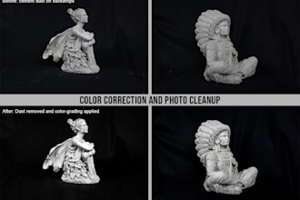 clean up distracting and unwanted elements in your photos